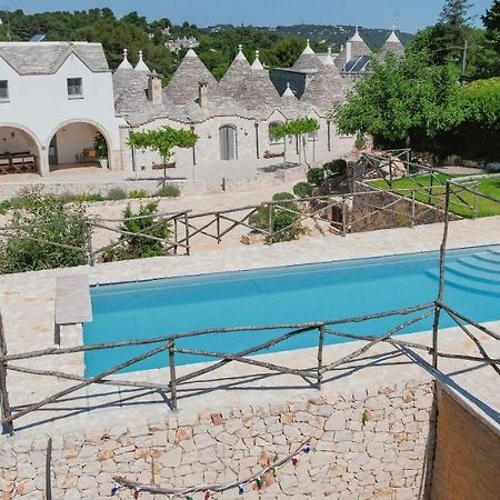 Trulli Vittoria Villa Fasano Eksteriør bilde