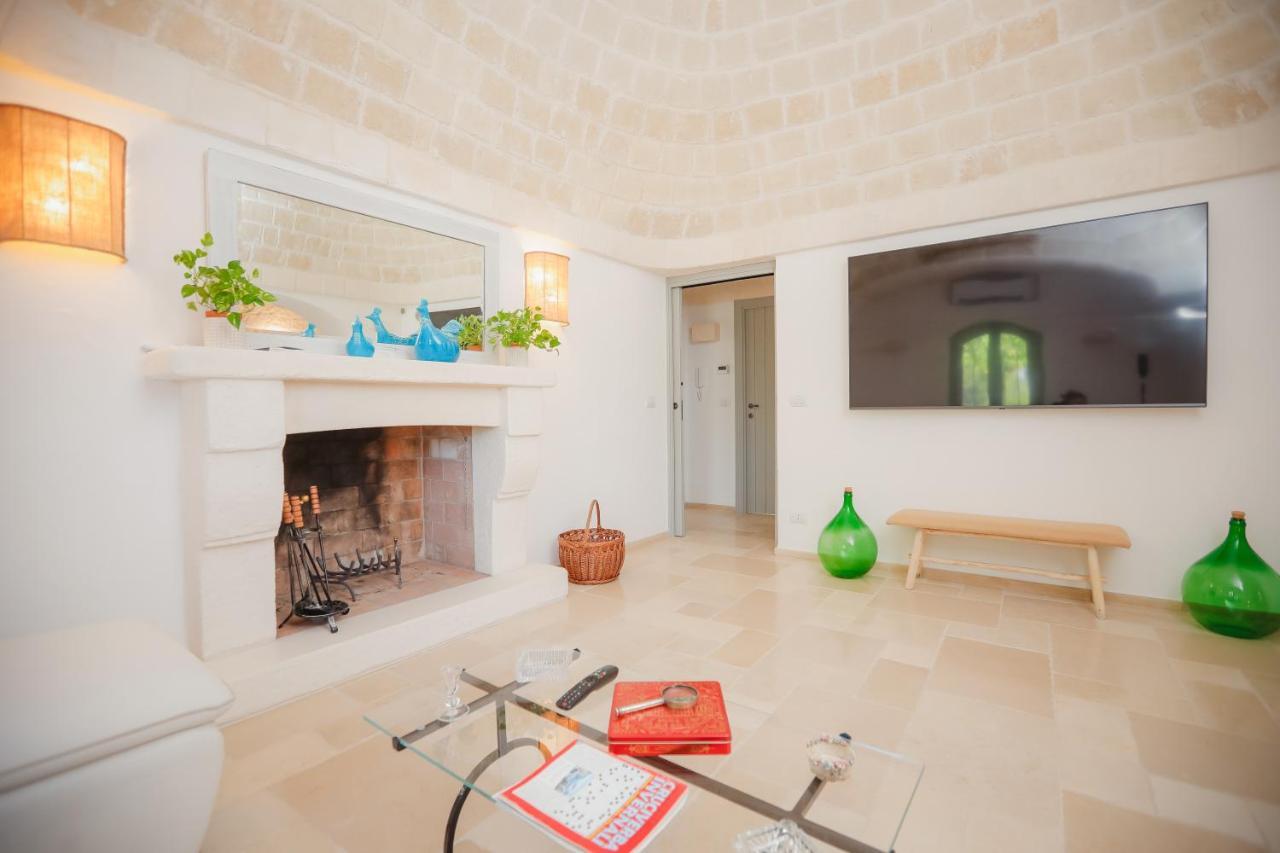 Trulli Vittoria Villa Fasano Eksteriør bilde