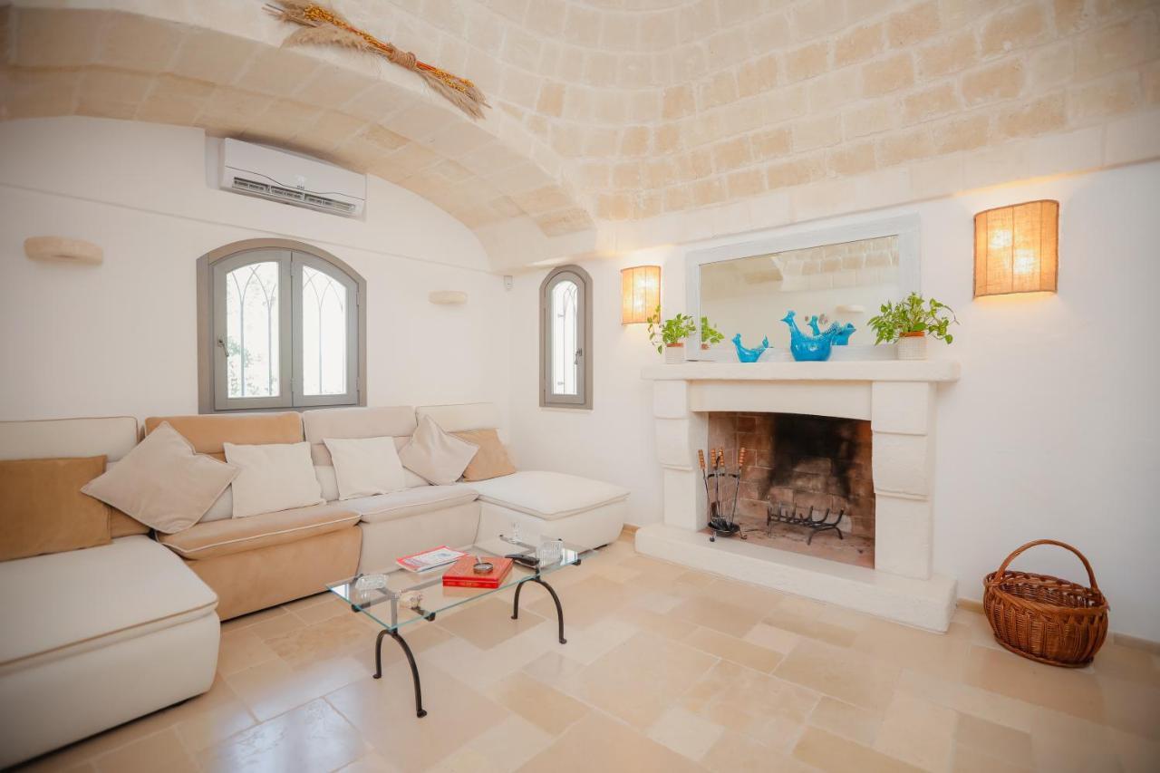 Trulli Vittoria Villa Fasano Eksteriør bilde