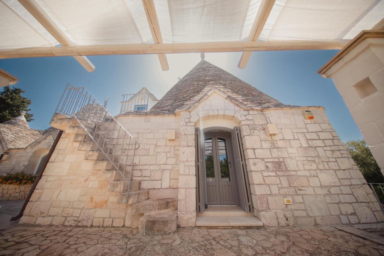 Trulli Vittoria Villa Fasano Eksteriør bilde