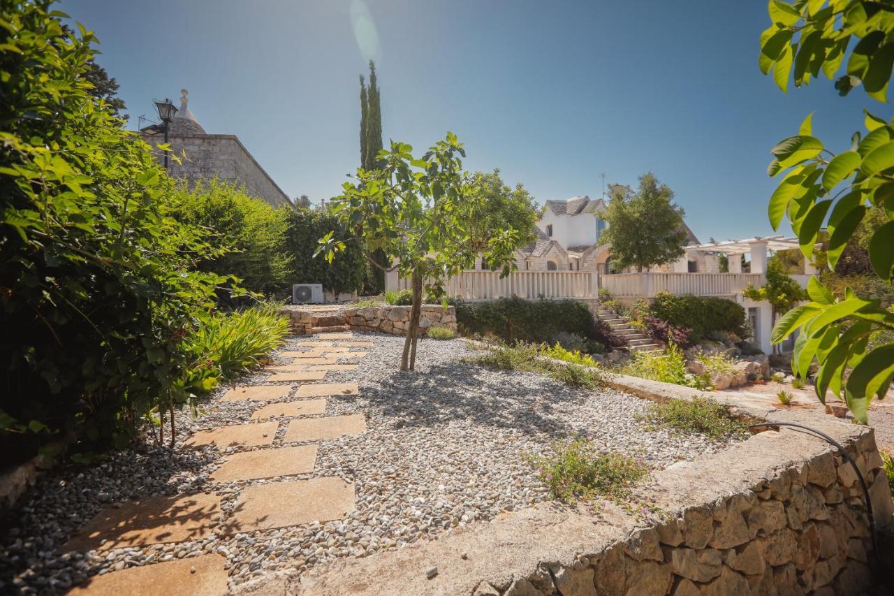 Trulli Vittoria Villa Fasano Eksteriør bilde