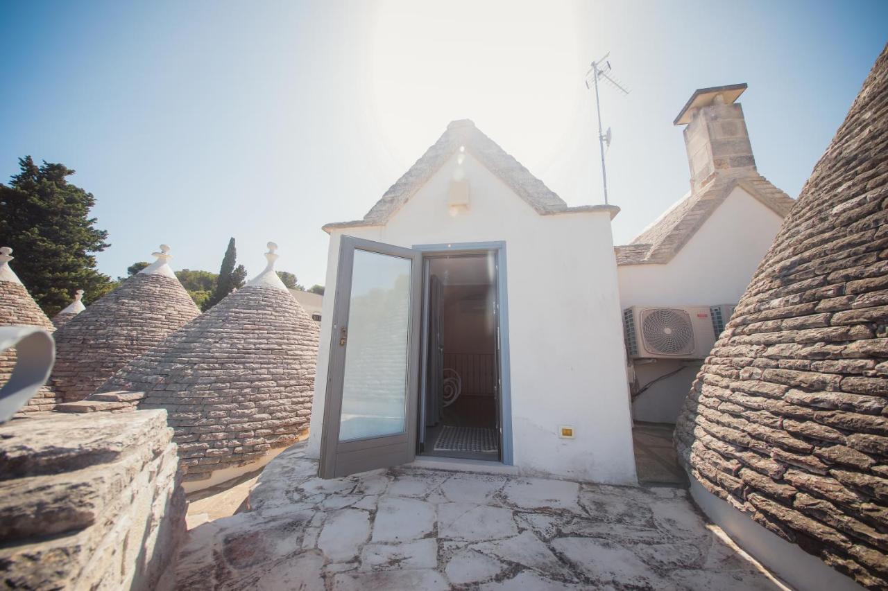 Trulli Vittoria Villa Fasano Eksteriør bilde