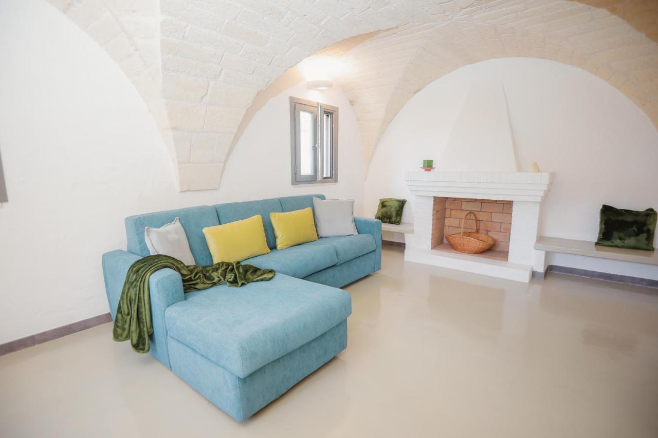 Trulli Vittoria Villa Fasano Eksteriør bilde