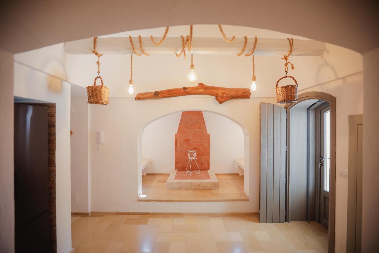 Trulli Vittoria Villa Fasano Eksteriør bilde