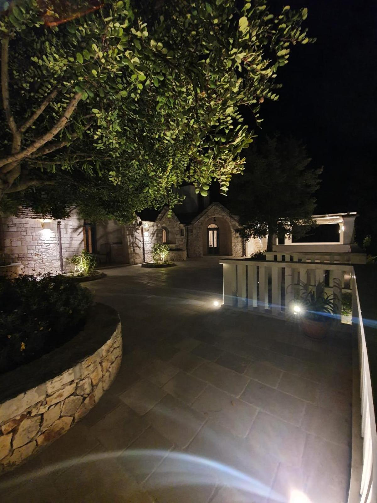 Trulli Vittoria Villa Fasano Eksteriør bilde