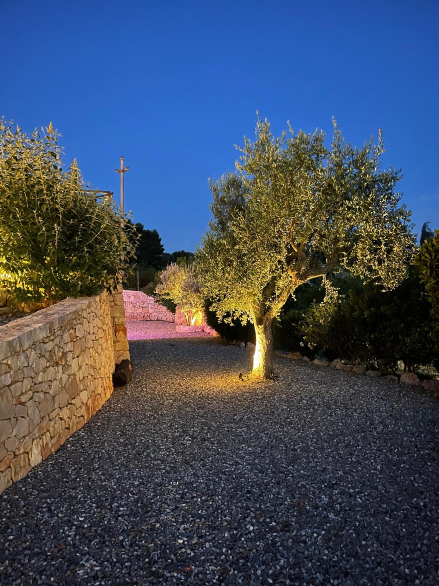 Trulli Vittoria Villa Fasano Eksteriør bilde