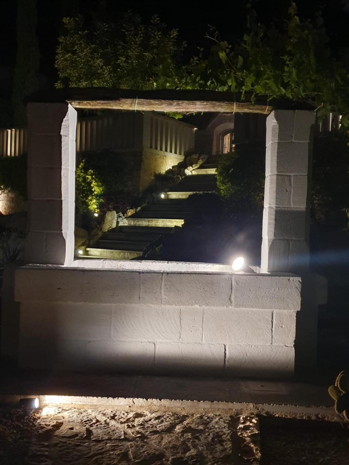 Trulli Vittoria Villa Fasano Eksteriør bilde