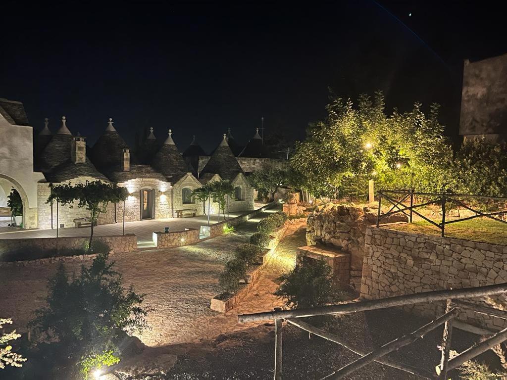 Trulli Vittoria Villa Fasano Eksteriør bilde